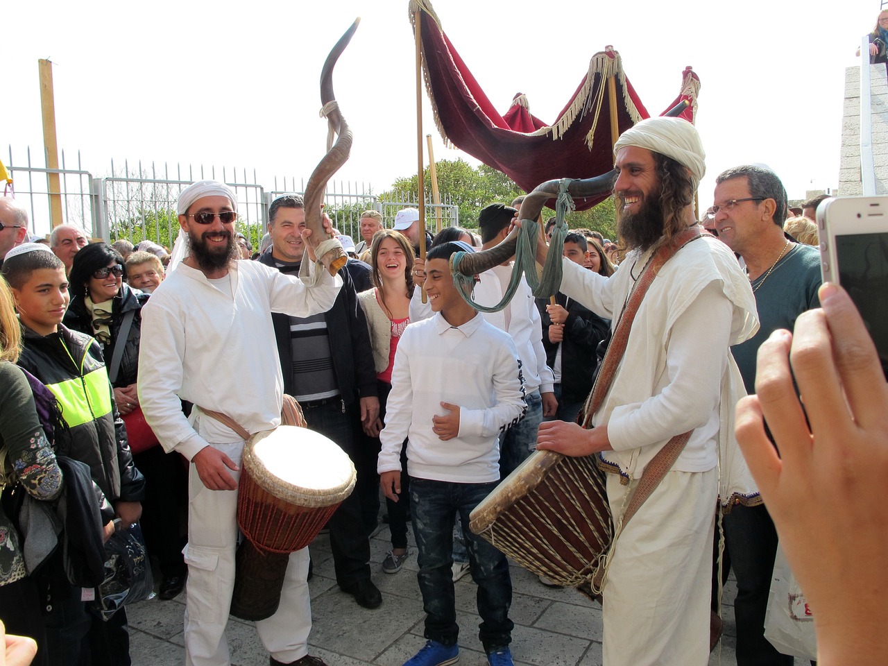 בר מצווה בכותל ירושלים